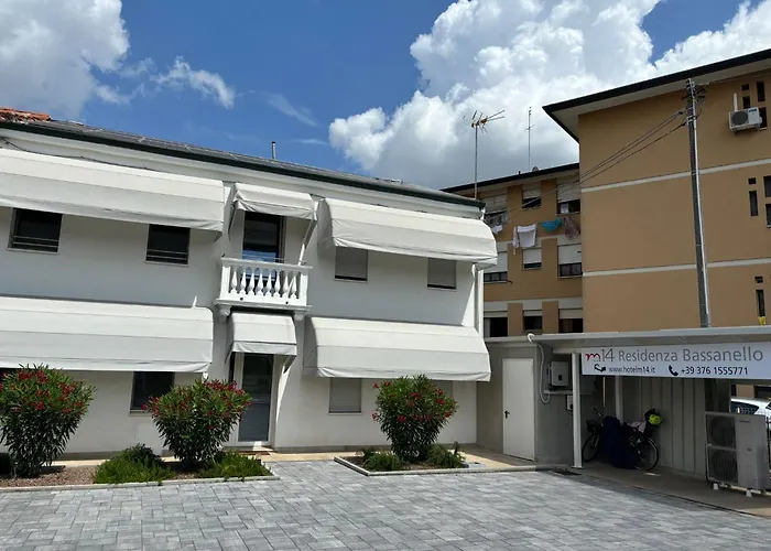 Hotel M14 Residenza Bassanello Padova